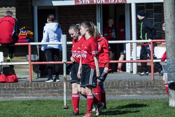 Bild 4 - Frauen SG Nie-Bar - PTSV Kiel : Ergebnis: 3:3